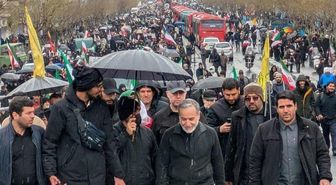 Tahran'daki 'Dünya Kudüs Günü' yürüyüşünde patlama: 1 ölü