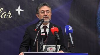 Tarım ve Orman Bakanı Yumaklı, Gümüşhane'de İftar Programında Terörsüz Türkiye Vurgusu Yaptı