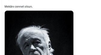 TBMM Başkanı Kurtulmuş'tan İlber Ortaylı için taziye mesajı