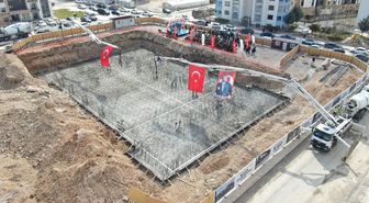 Temeli atıldı! O şehrimize 4 milyar TL'lik devasa spor yatırımı
