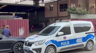 Hatay'da bir işçi hava bastığı lastiğin patlaması sonucu öldü