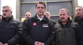 VALİ KÖKLÜ: ENDİŞE EDECEK BİR DURUM GÖRÜNMÜYOR