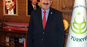 TÜRKYED Genel Başkanı Nihat Çelik Açıklaması