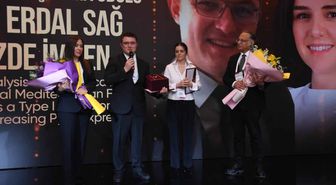18'inci Dr. Aysun-Ahmet Küçükel Tıp Ödülleri sahiplerini buldu
