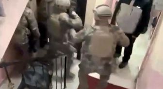 Ağrı merkezli 8 ilde yasa dışı bahis operasyonunda 65 tutuklama