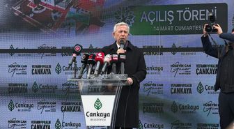 Ankara'da Emeklilere Yönelik Yeni Bir Proje Hayata Geçirildi