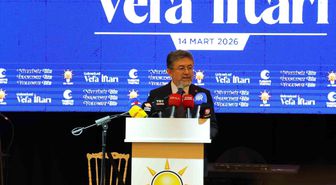Bakan Yumaklı: 'Biz bölgemizde huzurun hakim olmasını isteyen bir ülkeyiz'
