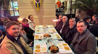 Beyoğlu Fenerbahçeliler Derneği, sokak iftarlarına devam ediyor