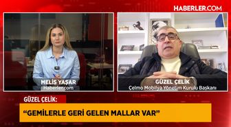 Çelmo Mobilya Yönetim Kurulu Başkanı Güzel Çelik: Ticaret şu an tamamen durmuş bir vaziyette