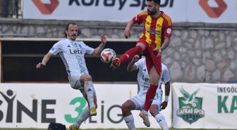 İnegöl Kafkasspor, Çorluspor 1947'yi 3-2 mağlup etti