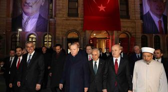 Cumhurbaşkanı Erdoğan: 'Sağlık sistemimiz bugün, hiç olmadığı kadar güçlüdür, dayanıklıdır'