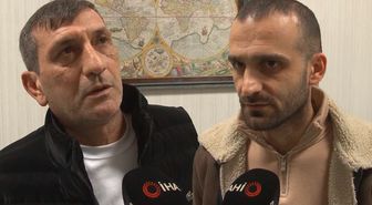 Damadının verdiği böbrekle yaşama tutundu