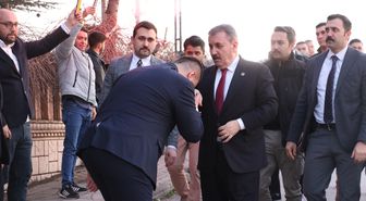 BBP Genel Başkanı Destici: 'İran'ın hesabı sorulur'