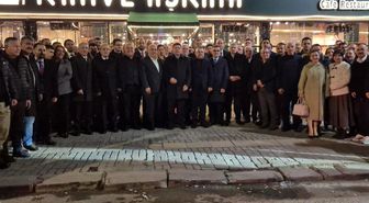 Eski Adalet Bakanı Tunç, 'Maalesef soykırımı önleyecek, kadınların, çocukların katledilmesini engelleyecek bir sistem dünyada kurulamadı'