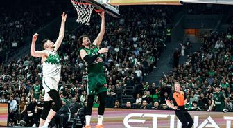 Euroleague'de 31. haftanın MVP'si Cedi Osman