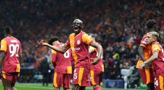 Galatasaray 11'i! Maç kadrosu Galatasaray Başakşehir ilk 11'ler belli oldu mu? Galatasaray Başakşehir maç kadrosu ilk 11!