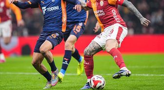 Galatasaray - Başakşehir maç kadrosu! Muhtemel 11 belli oldu