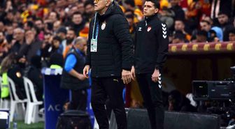 Galatasaray'da 3 değişiklik