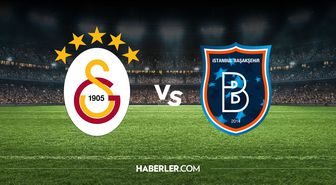 Galatasaray maçı hangi kanalda? Galatasaray Başakşehir maçını hangi kanal veriyor, nerede izlenir?