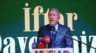 Hulusi Akar: Devlet son derece dikkatli hareket ediyor, stratejik sabır gösteriyor