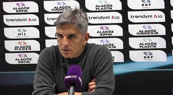 Iğdır FK'de Kenan Koçak dönemi sona erdi