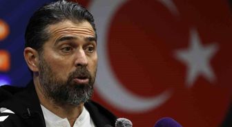 İlhan Palut: 'Penaltı inşallah doğrudur'