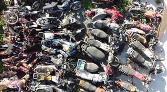 İncirliova'da motosikletlere sıkı denetim