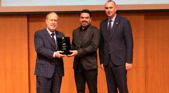 İş insanı Murat Topal'a ihracat ödülü