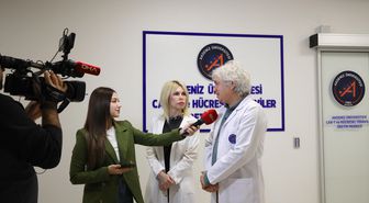 Kansere karşı yeni umut; dünyada 7 merkezde uygulanıyordu, 8'incisi Akdeniz Üniversitesi'nde