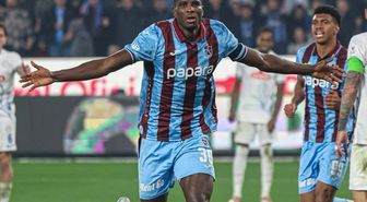 Karadeniz derbisini kazanan Trabzonspor, Fenerbahçe'yi yakaladı