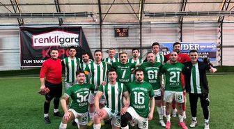 Kars Emniyet Futbol takımı Doğu Anadolu Şampiyonu oldu