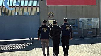 Kesinleşmiş 15 yıl cezayla aranan şahıs yakalandı