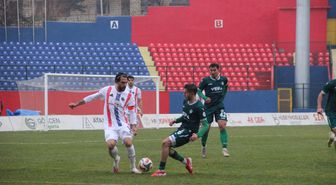 Kırklarelispor: 3-0