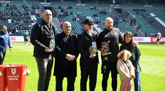 Kocaelispor'da Gökhan Değirmenci 100. maçına çıktı