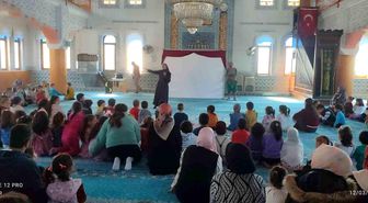 Köyceğiz'de minikler Ramazan sevinci yaşadı