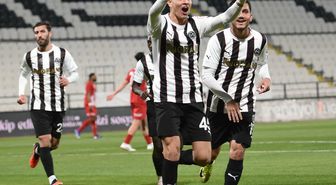 Manisa FK ligde Amed Sportif deplasmanında