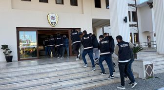 Muğla merkezli 12 ilde internetten 'yatırım' vaadiyle dolandırıcılığa 4 tutuklama