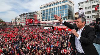 Özgür Özel: Omuz omuza iktidara yürüyoruz
