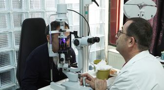 Prof. Dr. Yaşar'dan glokom uyarısı: Başlangıçta belirti vermiyor; körlüğe yol açıyor