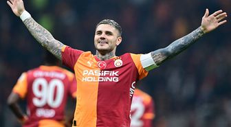 River Plate cephesinden Icardi için resmi açıklama