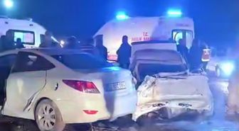 Şanlıurfa'da iki ayrı kaza: Biri çocuk 2 ölü, 13 yaralı