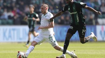 Son anlarda muhteşem geri dönüş! Konyaspor, Kocaeli deplasmanında 90+4'te kazandı