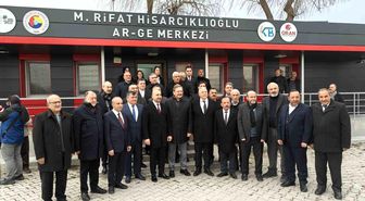 TOBB Başkanı Hisarcıklıoğlu: 'KTB; Fransa, Almanya, İngiltere'deki borsalar ile aynı standartta hizmet veriyor'