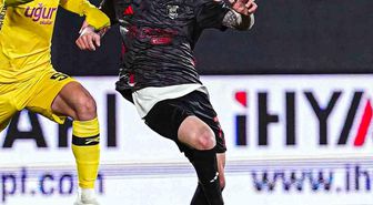 Trendyol 1. Lig: Pendikspor: 1 İstanbulspor: 1