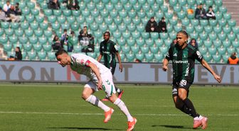 TÜMOSAN Konyaspor: 1-2