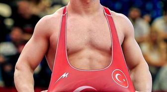 U23 Avrupa Şampiyonası'nda Alperen Berber'den bronz madalya