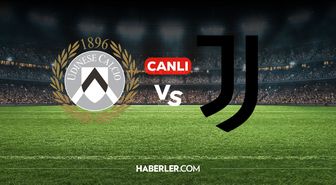 Udinese Juventus CANLI nereden izlenir? Udinese Juventus maçı hangi kanalda, nereden izlenir?