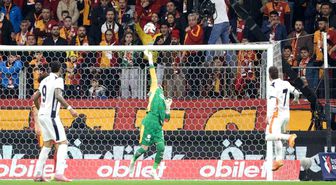 Uğurcan Çakır'dan alkışlanacak hareket