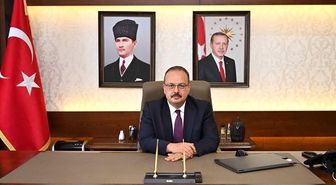 Vali Canbolat: 'Şifa dağıtan elleriniz dert görmesin'