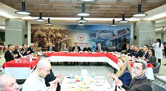 Vali Yılmaz: '14 Mart Tıp Bayramı'nı yürekten kutluyorum'
